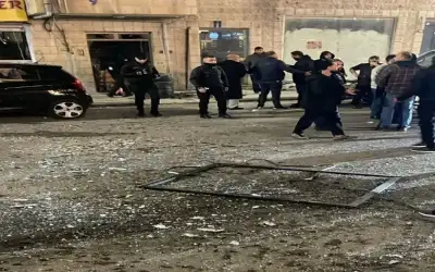 ولي العهد يعقد لقاء في دافوس