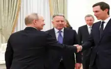 مسؤولون أميركيون وأوكرانيون وروس سيجرون محادثات