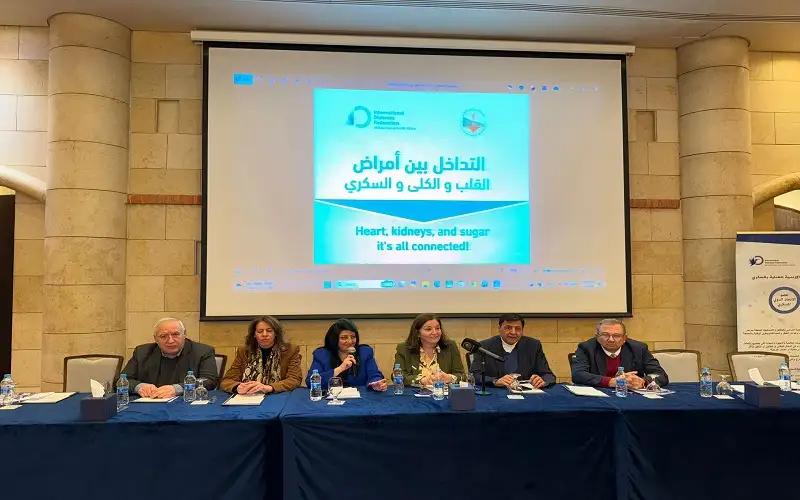 العناية بالسكري تطلق مشروعا وطنيا نوعيا