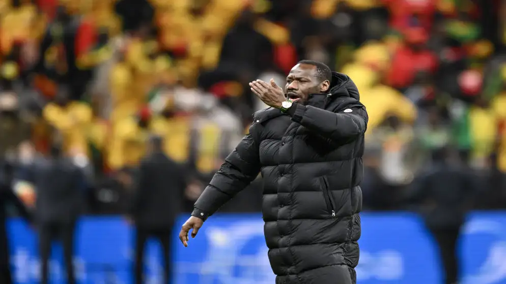مدرب السنغال يفسر فوضى نهائي كأس