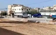 بلدية إربد تstrongعيstrongد فتح شارع تعرض