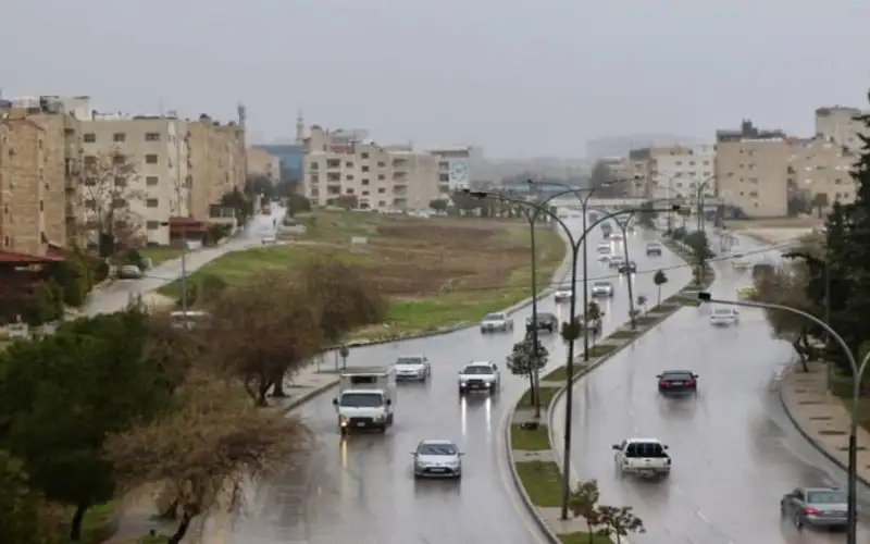 طقس بارد في الأردن السبت وفرص