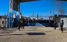 مفوضية اللاجئين تعلن دstrongخوstrongلها مخيم الهول