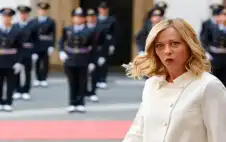 ميلوني تدعو إلى مراجعة مجلس السلام