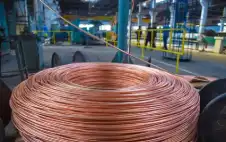 ارتفاع النحاس وأسعار معادن أخرى