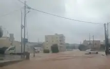 انخفاض طفيف على درجات الحرارة اليوم