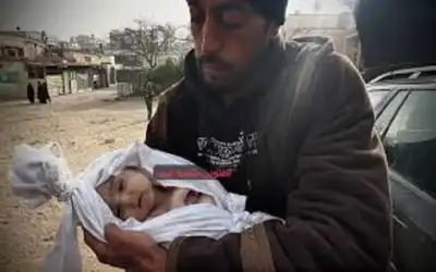 43 قتيلا و 584 مصابا حصيلة