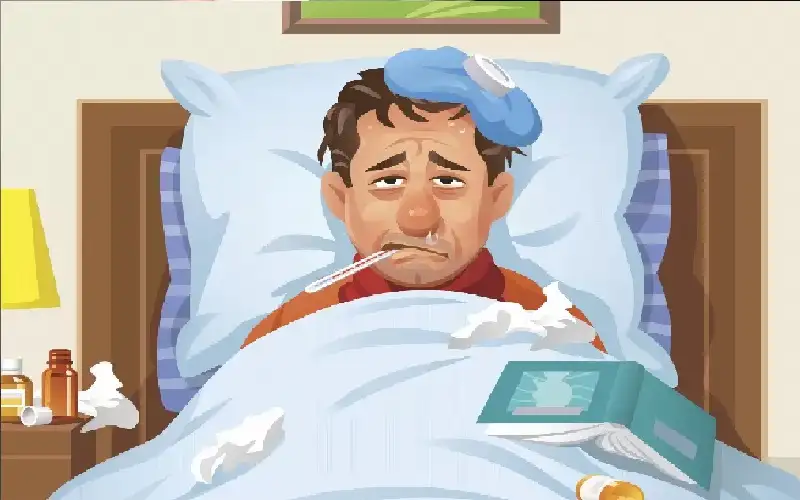 دراسة: الأنف يحدد مدى سوء نزلة