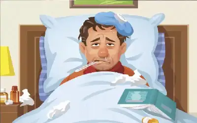 دراسة: الأنف يحدد مدى سوء نزلة