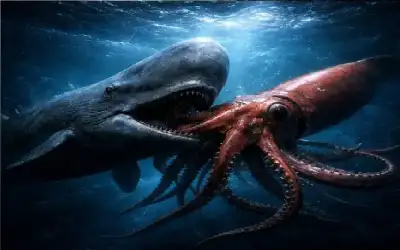 منوعات ـ الحرب الخفية بين أذكى الكائنات.. سباق