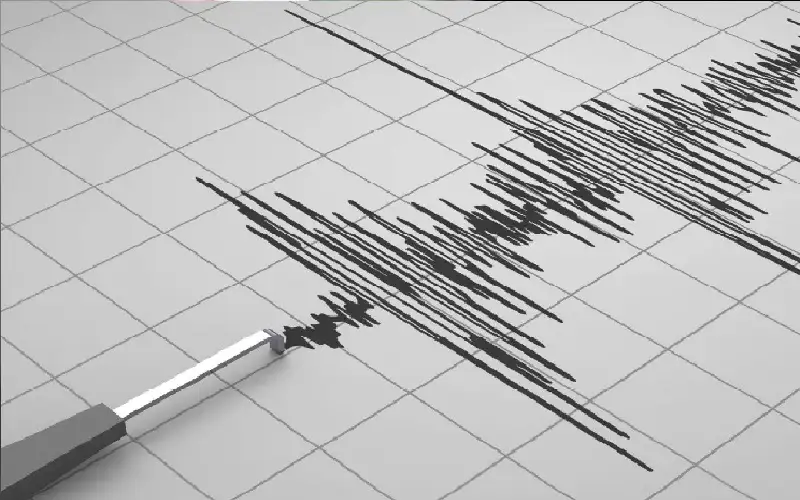 زلزال بقوة 5.1 درجات يضرب تركيا