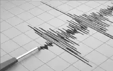 منوعات ـ زلزال بقوة 5.1 درجات يضرب تركيا