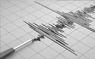 زلزال بقوة 5.1 درجات يضرب تركيا