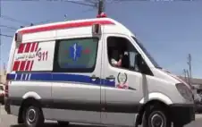 3 وفيات بحادث تصادم على الطريق