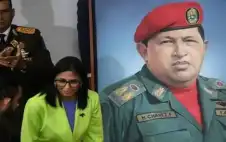 رئيسة فنزويلا بالوكالة: واشنطن منحتنا 15