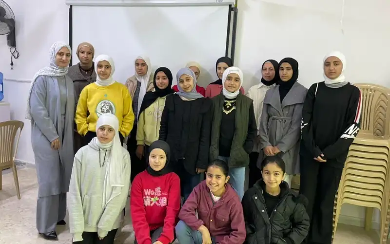 مركز شابات جديتا ينظم محاضرة توعوية