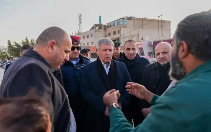 وزير النقل من الكرك: خطة متكاملة