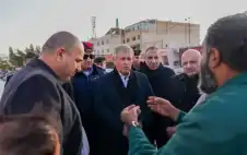 وstrongزيstrongر النقل من الكرك: خطة متكاملة