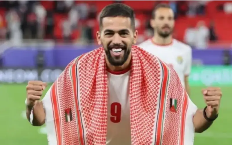 هداف كأس العرب يلتحق بتدريبات السيلية