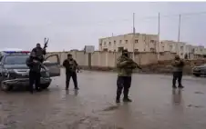 سورية تمدد وقف إطلاق النار مع