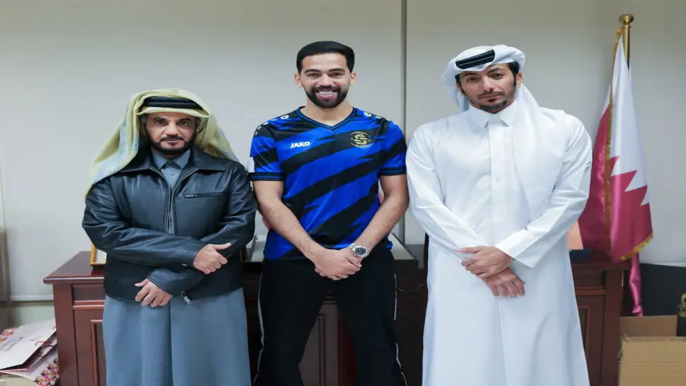 علي علوان ينضم إلى صفوف نادي