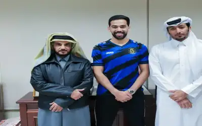 علي علوان ينضم إلى صفوف نادي