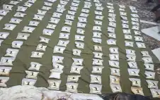 إحباط تهريب 3 محاولات لتهريب مواد