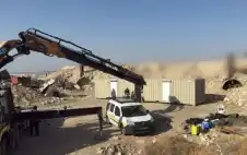 إسرائيل تstrongعيstrongد تفعيل مواقع محصنة على