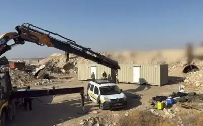 اقامة المعرض الأردني المغربي للصناعات والحرف