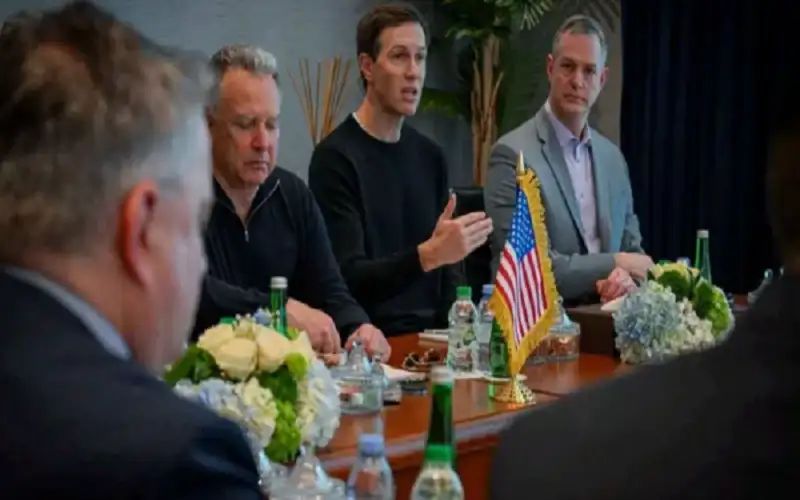 مسؤول روسي: الحوار مع واشنطن متعثر