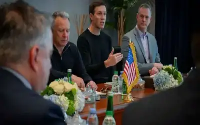 مبعوثا ترامب في إسرائيل لمناقشة مستقبل