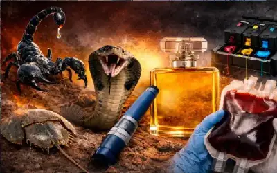 ثقافة ـ أغلى سائل في العالم.. 39 مليون