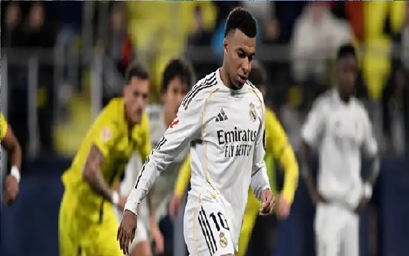 مبابي يحلق بعيدا بصدارة هدافي الليغا