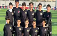 اكادمية الفا ليب تفوز بلقب بطولة