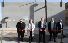 وزارة المياه تستكمل مشروع strongعين الباشاstrong