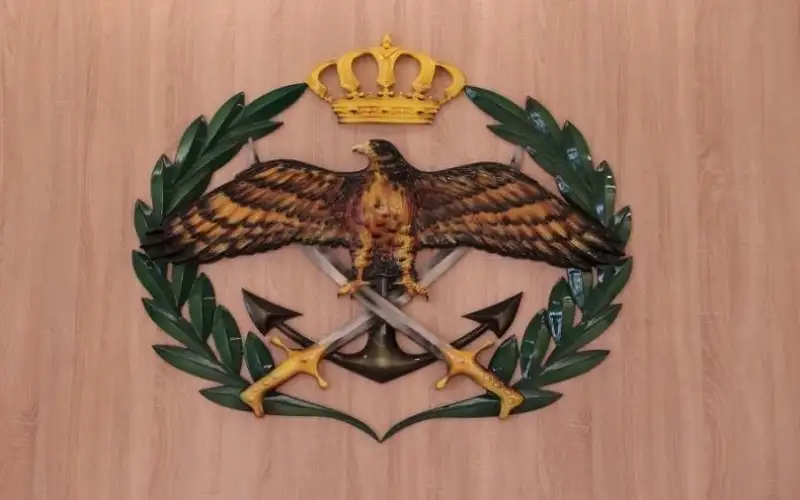 القوات المسلحة الأردنية تباشر تنفيذ التوجيهات