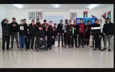 مركز شباب وشابات بيت رأس ينظم