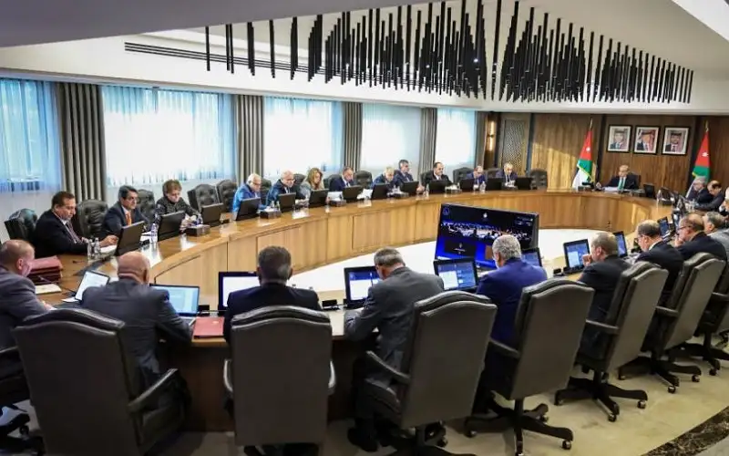 الموافقة على الأسباب الموجبة لمشروع قانون