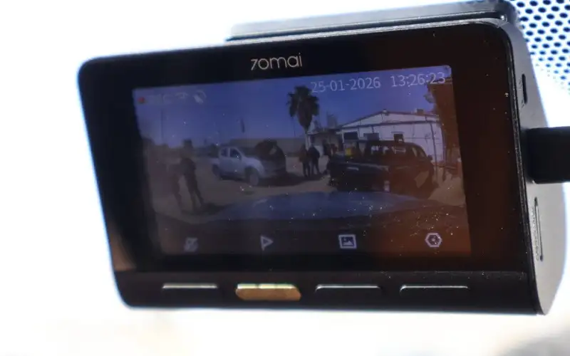 بلدية المفرق تباشر بتركيب 11 كاميرا