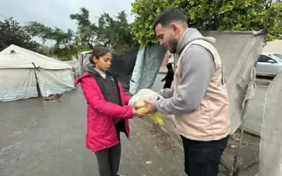 الدكتور نعيم أبو نبعة رئيسا لجمعية