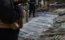 الأمن الداخلي السوري يحبط محاولة تهريب