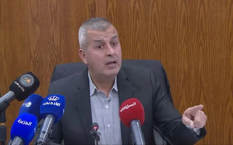 وزير الطاقة: تزويد سوريا بالغاز رفع