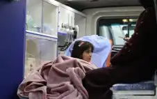 الجيش: إجلاء دفعة جديدة من أطفال