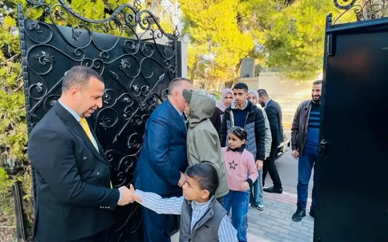 بالتعاون مع الأردن .. إجلاء مواطنين