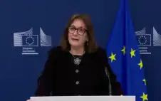 مفوضة أوروبية: حشد أكثر من 1.5