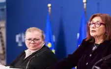 مفوضة أوروبية: حشد أكثر من 1.5