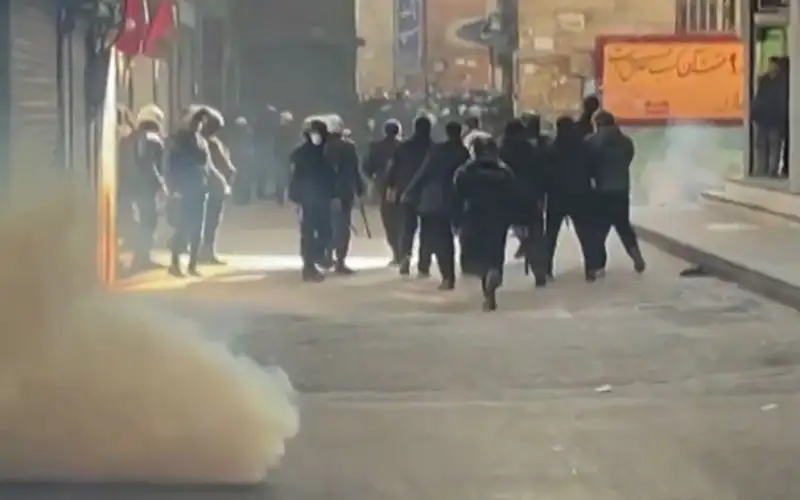 وكالة حقوقية: مقتل أكثر من 5800