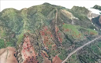 ثقافة ـ مدينة عربية سويت بالأرض… فنهضت بعد