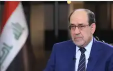 من هو نوري الstrongمالstrongكي رئيس الوزراء