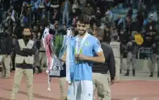 نجل أسطورة الفيصلي يوقع مع الوحدات